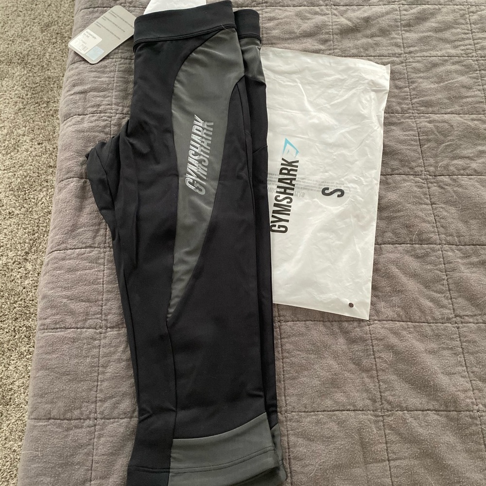 Gymshark crop leggings